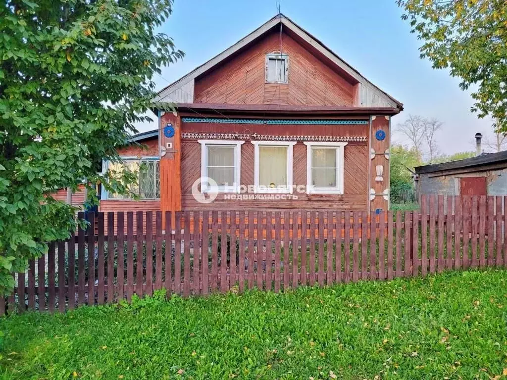 Дом в Кировская область, Киров ул. Репина, 8 (53 м) - Фото 0
