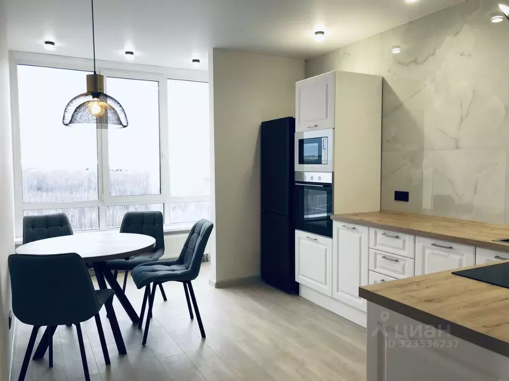 2-к кв. Новосибирская область, Новосибирск Рябиновая ул., 14/1 (45.0 ... - Фото 1