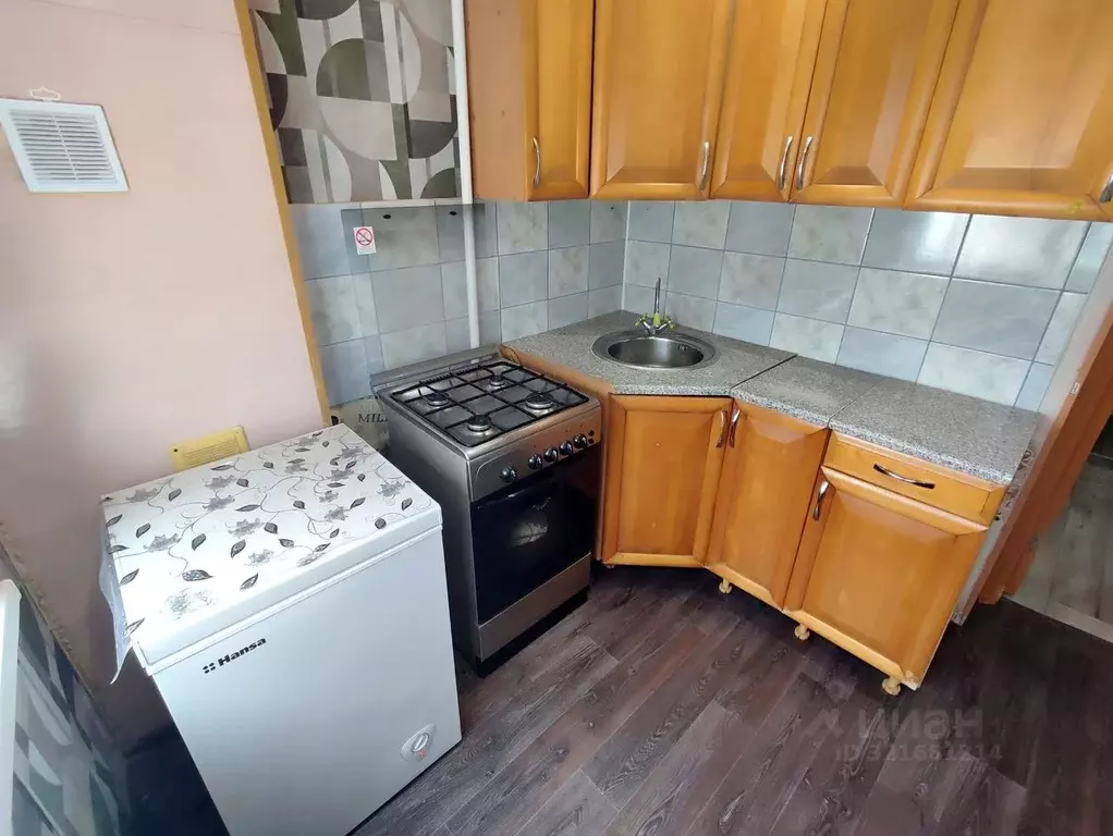1-к кв. Кировская область, Киров ул. Коммунистическая, 11 (31.0 м) - Фото 1