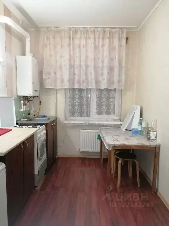 1-к кв. Адыгея, Тахтамукайский район, Яблоновский пгт ул. Гагарина, ... - Фото 0