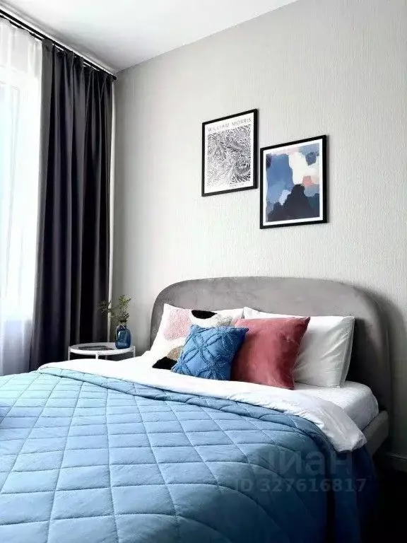 1-к кв. Санкт-Петербург Фарфоровская ул., 7к2 (34.0 м) - Фото 1