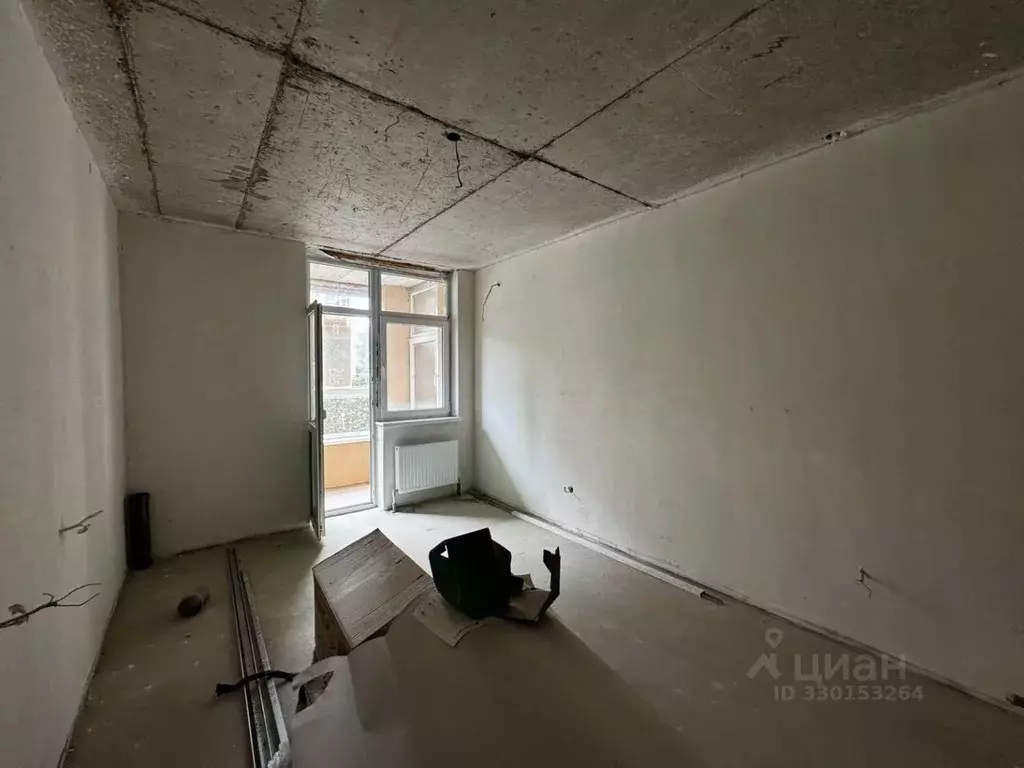 Студия Краснодарский край, Анапа Парковая ул., 61к4 (26.0 м) - Фото 1