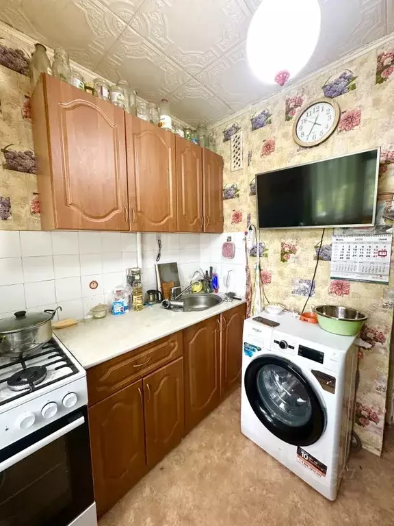 3-к кв. Кировская область, Киров ул. Лепсе, 53 (60.9 м) - Фото 2