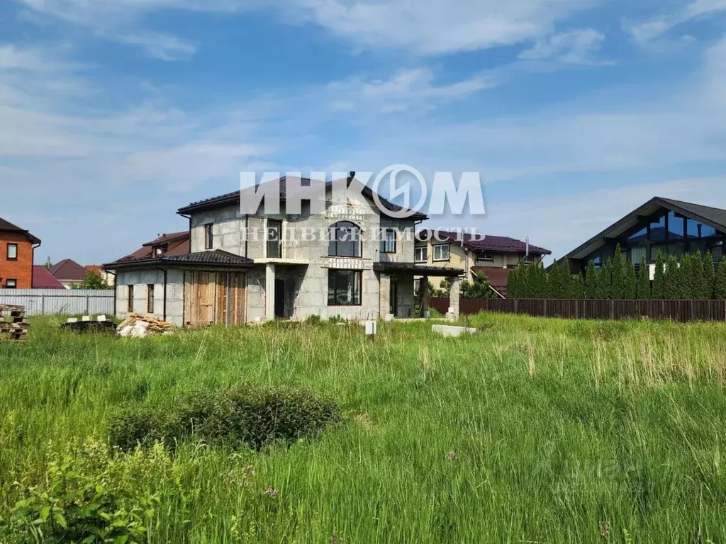 Дом в Москва д. Архангельское, ул. Барятинская, 93 (174 м) - Фото 1