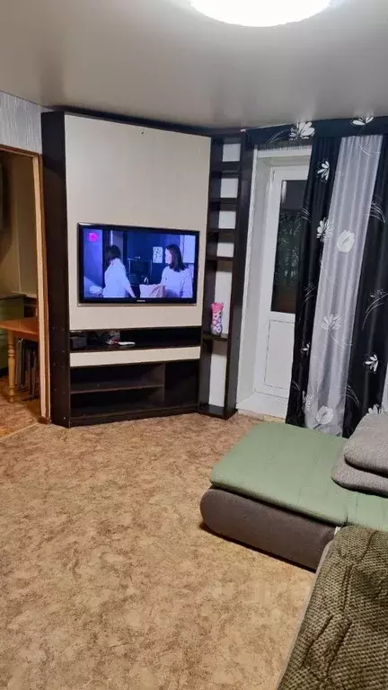 1-к кв. Татарстан, Нижнекамск Студенческая ул., 11А (30.0 м) - Фото 1