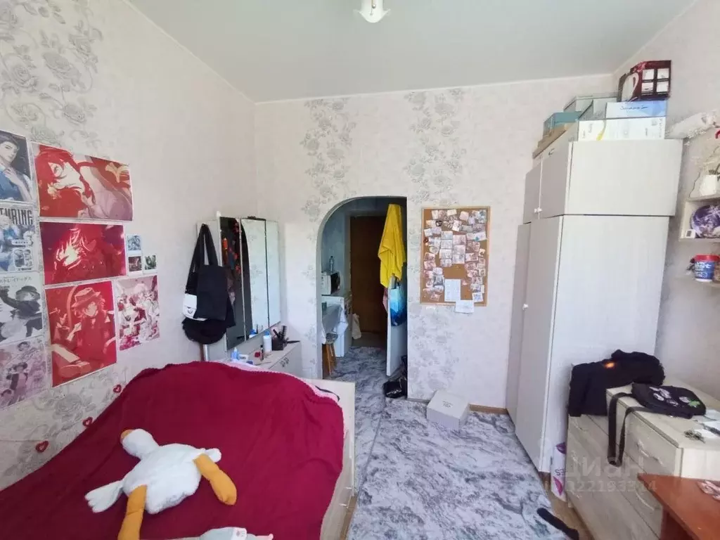 Комната Владимирская область, Владимир ул. Диктора Левитана, 3б (16.1 ... - Фото 1