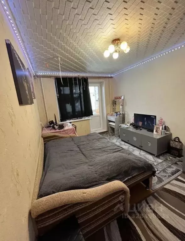 1-к кв. Башкортостан, Уфа Шакша-Южная жилрайон, ул. Гвардейская, 48/1 ... - Фото 2