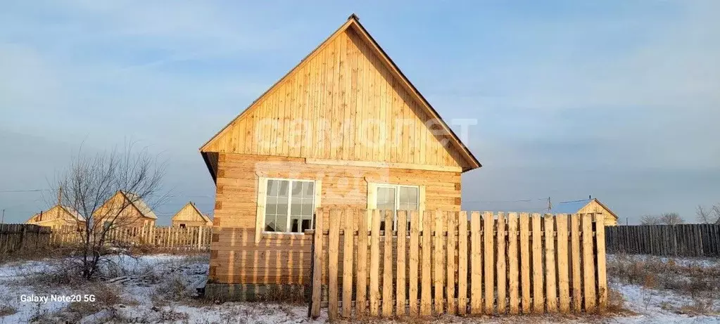 Дом в Бурятия, Иволгинский район, Нижнеиволгинское муниципальное ... - Фото 1