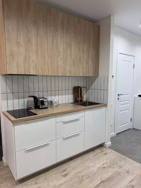 Студия Татарстан, Казань ул. Родины, 26А (32.0 м) - Фото 2