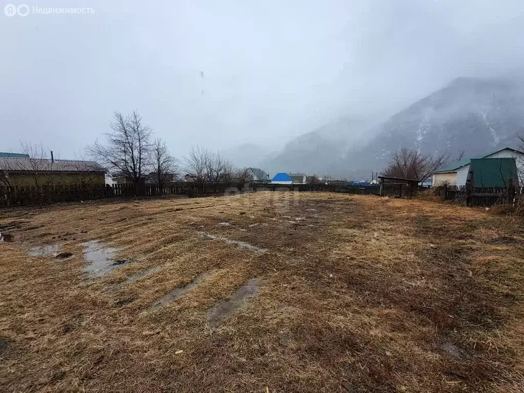 Участок в село Чемал, Полевая улица (12.69 м) - Фото 2