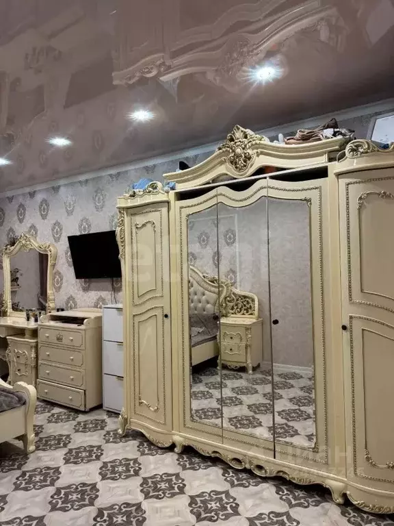 3-к кв. Ростовская область, Ростов-на-Дону пер. Гарнизонный, 1А (84.0 ... - Фото 1