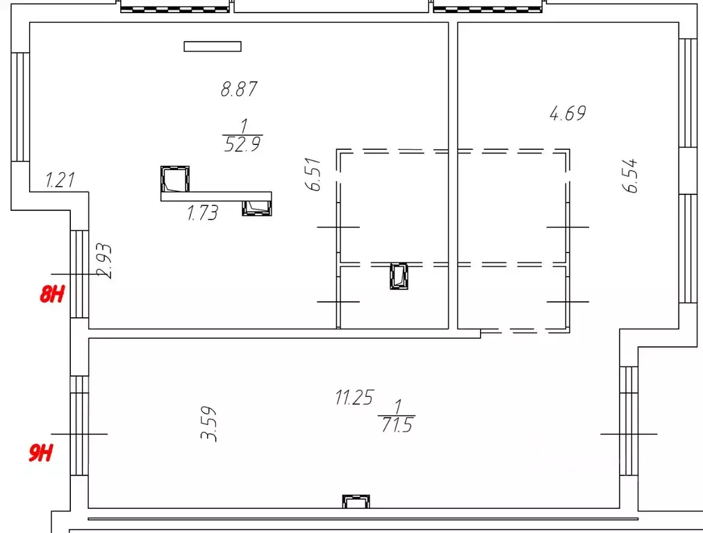 Помещение свободного назначения в Москва Десеновское поселение, ул. ... - Фото 2