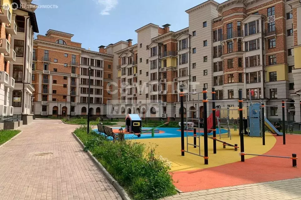 1-комнатная квартира: село Лайково, микрорайон Город-Событие, 18 (38 ... - Фото 1