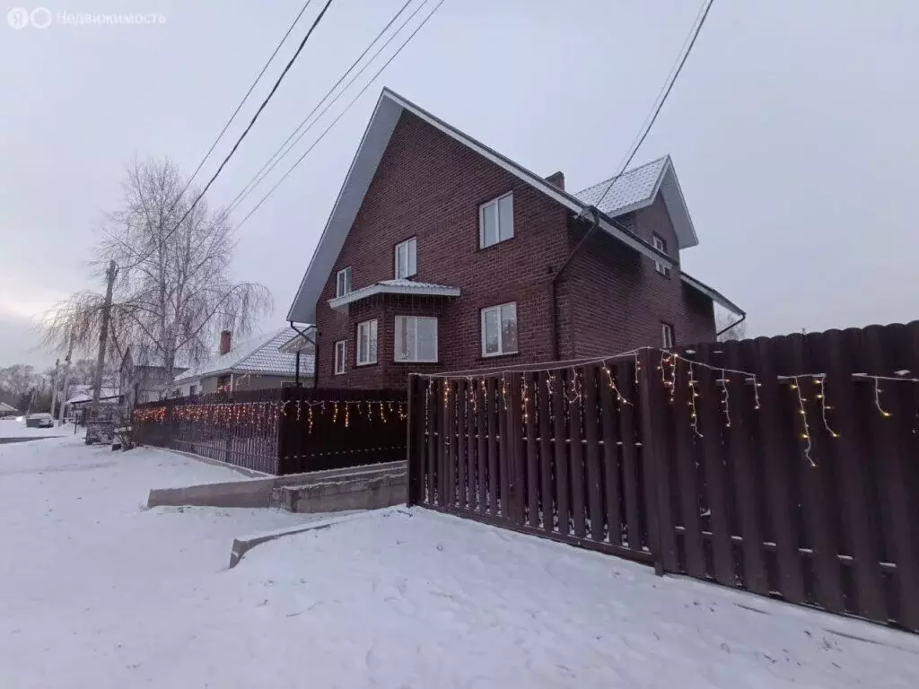 Дом в Абакан, Луговая улица, 26 (405 м) - Фото 2