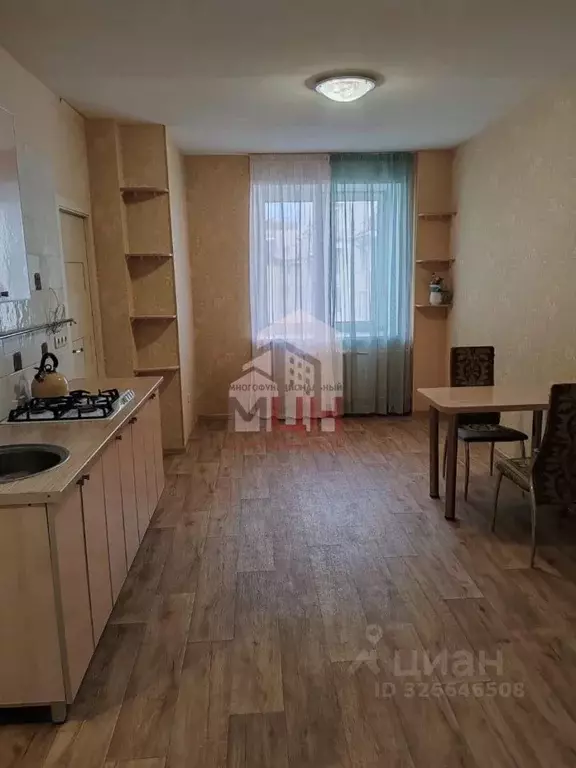 1-к кв. Тверская область, Тверь пер. Трудолюбия, 36 (30.3 м) - Фото 1