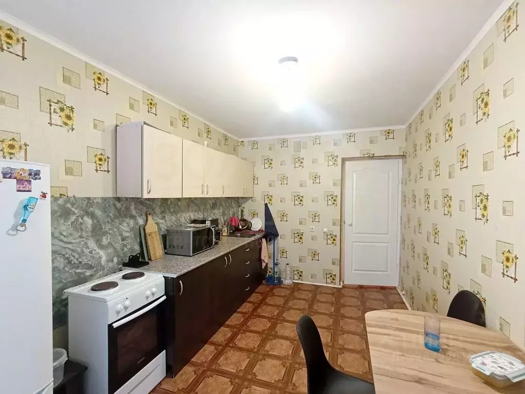 2-к кв. Белгородская область, Белгород ул. Губкина, 15д (58.0 м) - Фото 2