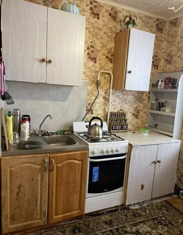 1-к кв. Московская область, Чехов ул. Гагарина, 82 (34.0 м) - Фото 2