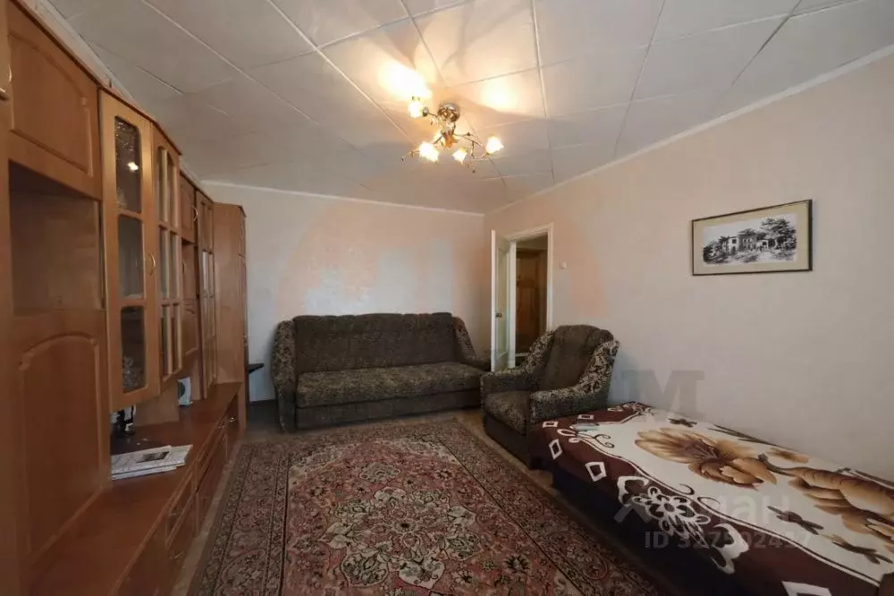 1-к кв. Крым, Сакский район, с. Фрунзе пер. Восточный, 8 (32.8 м) - Фото 2