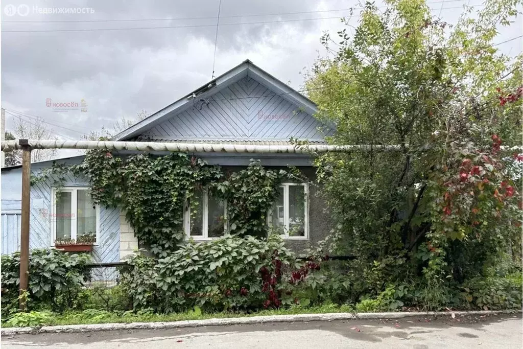 Дом в Берёзовский, Луговая улица, 15 (46 м) - Фото 1