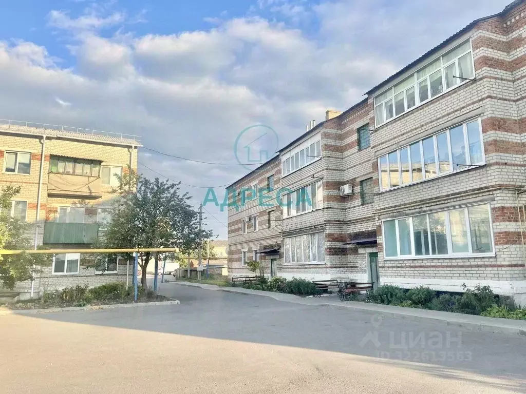 3-к кв. Белгородская область, Новый Оскол Кооперативный пер., 34 (60.4 ... - Фото 2