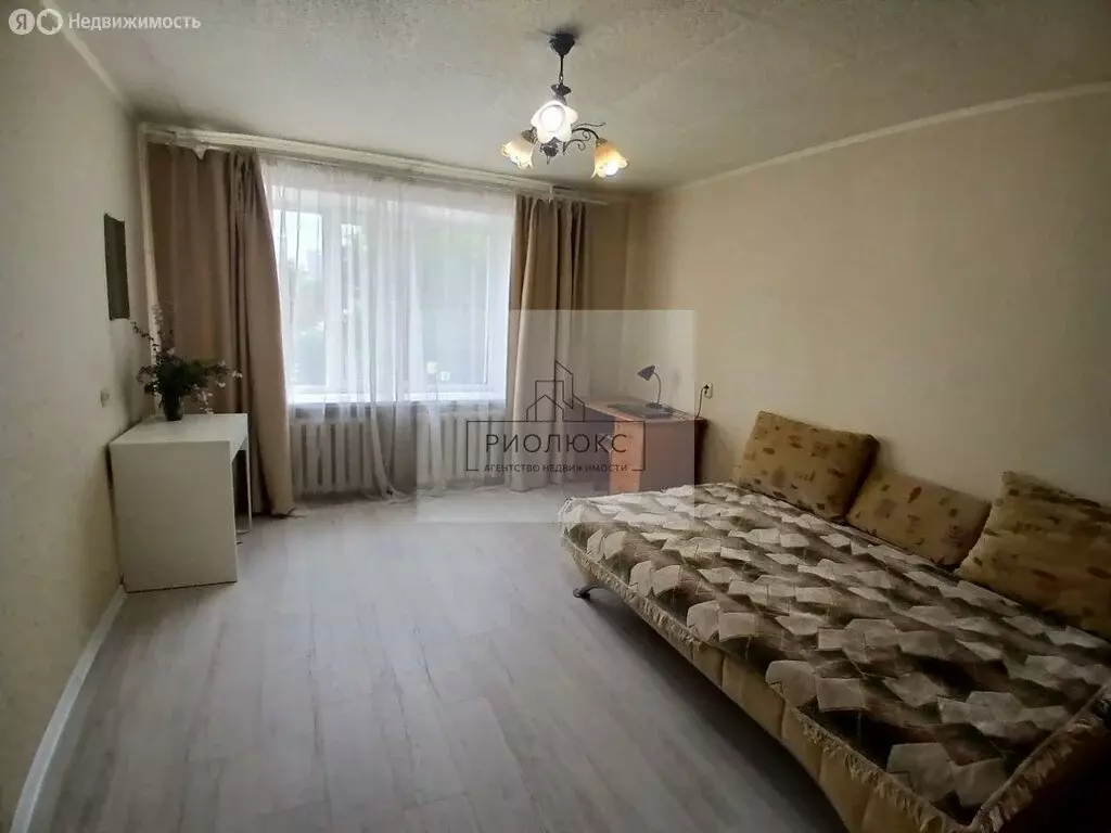 1-комнатная квартира: Екатеринбург, улица Софьи Ковалевской, 1 (32.9 ... - Фото 0