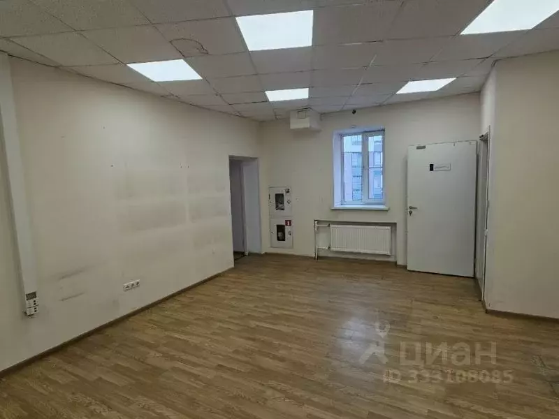 Офис в Санкт-Петербург Красногвардейский пер., 23Е (124 м) - Фото 2