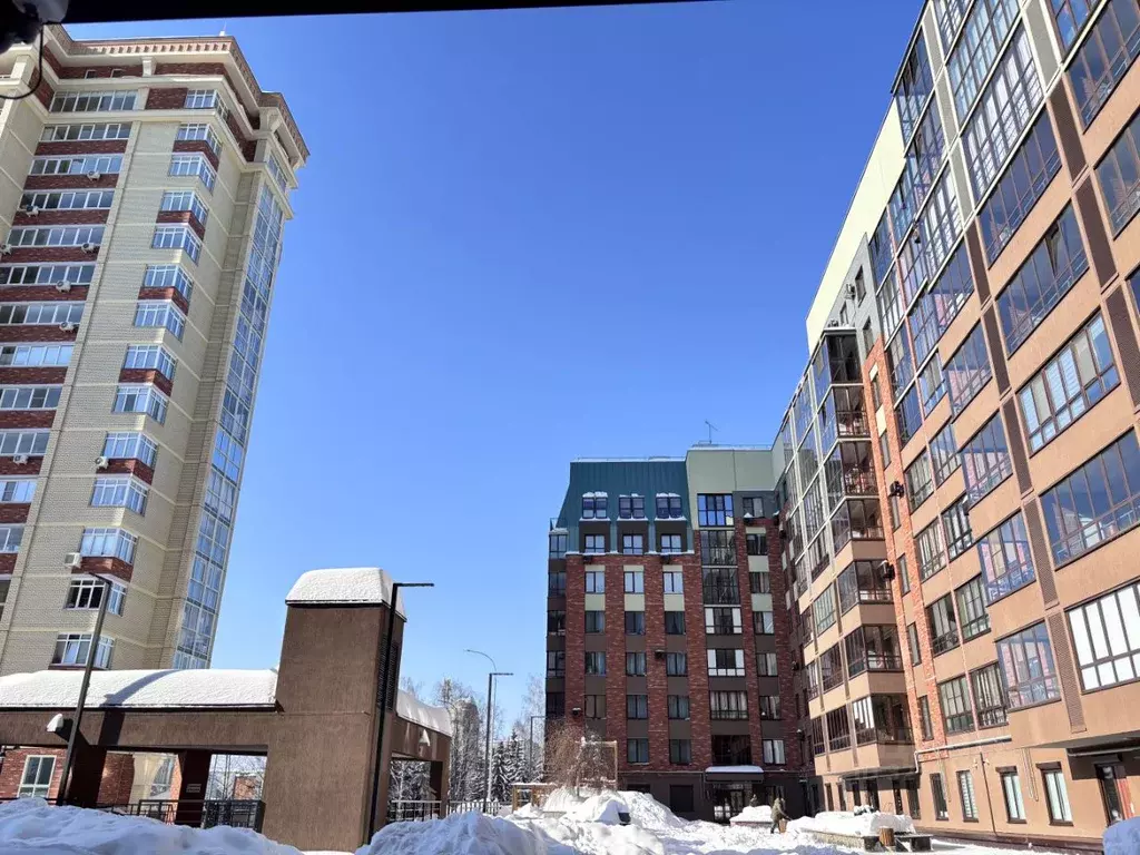 1-к кв. Удмуртия, Ижевск ул. Максима Горького, 163 (38.0 м) - Фото 1