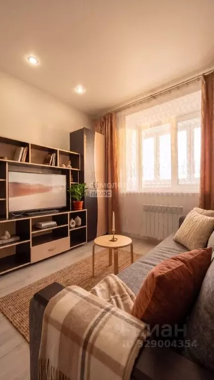 1-к кв. Марий Эл, Йошкар-Ола бул. Ураева, 4 (36.0 м) - Фото 1