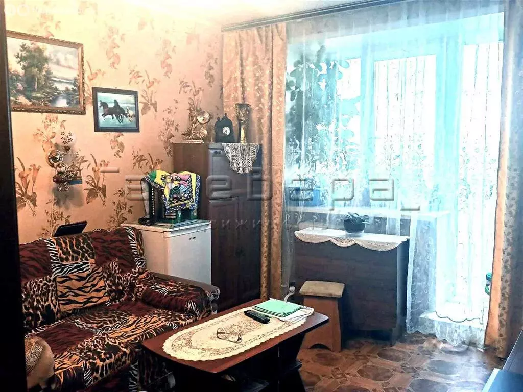 1-комнатная квартира: Красноярск, улица 60 лет Октября, 44 (35 м) - Фото 0