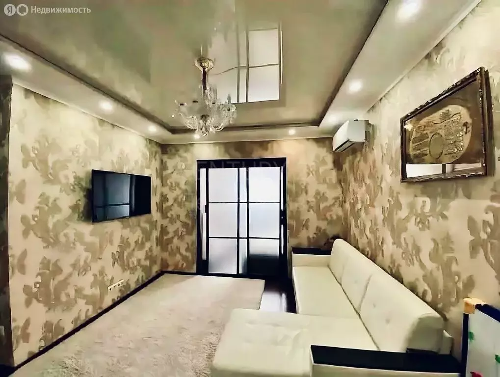 1-комнатная квартира: Балашиха, улица Строителей, 1 (54 м) - Фото 2