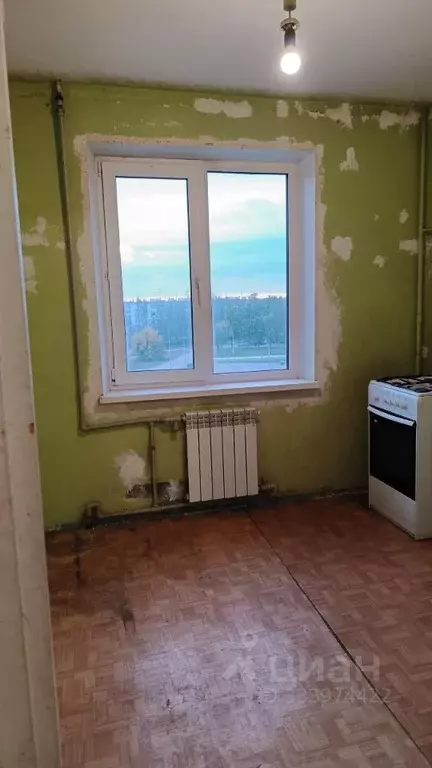 1-к кв. Нижегородская область, Дзержинск ул. Самохвалова, 4А (32.7 м) - Фото 1