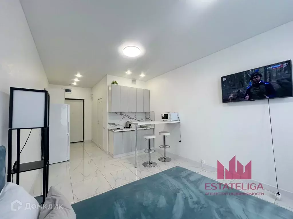 Продаётся квартира-студия, 24.4 м - Фото 1