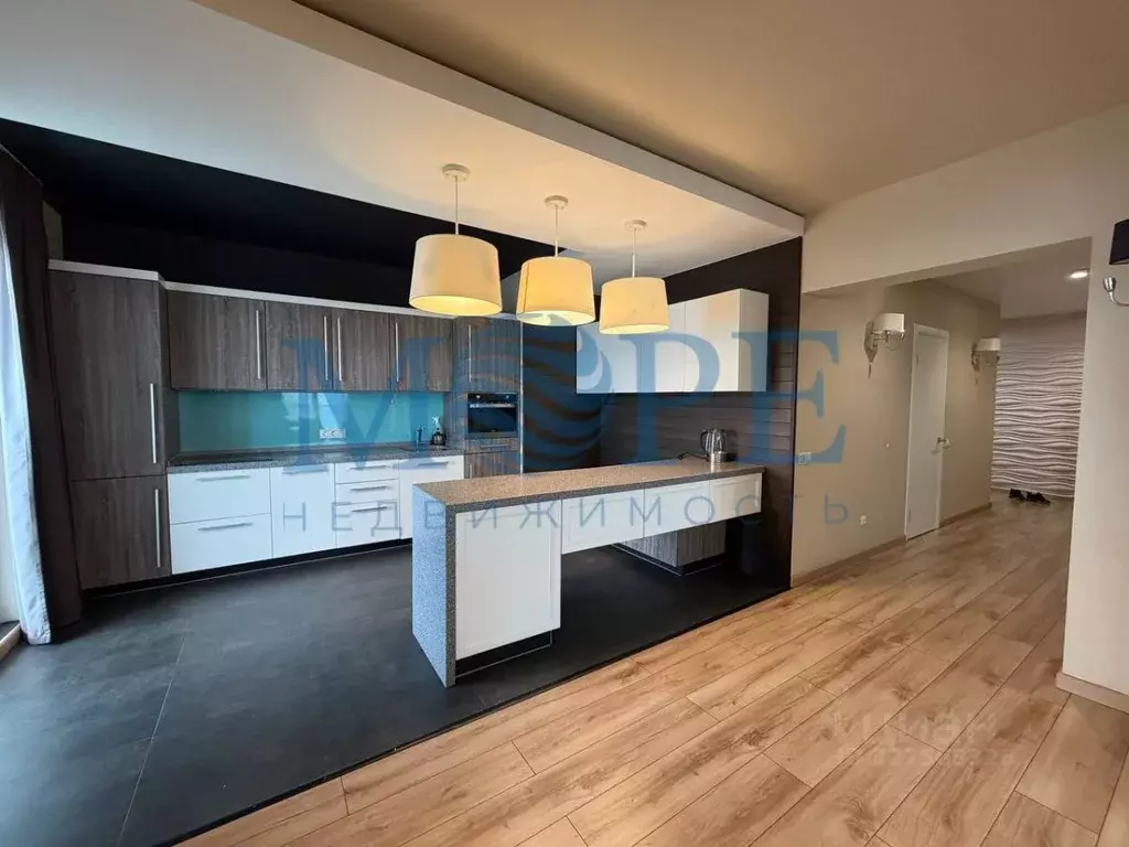 2-к кв. Краснодарский край, Сочи Светлана мкр,  (130.0 м) - Фото 2