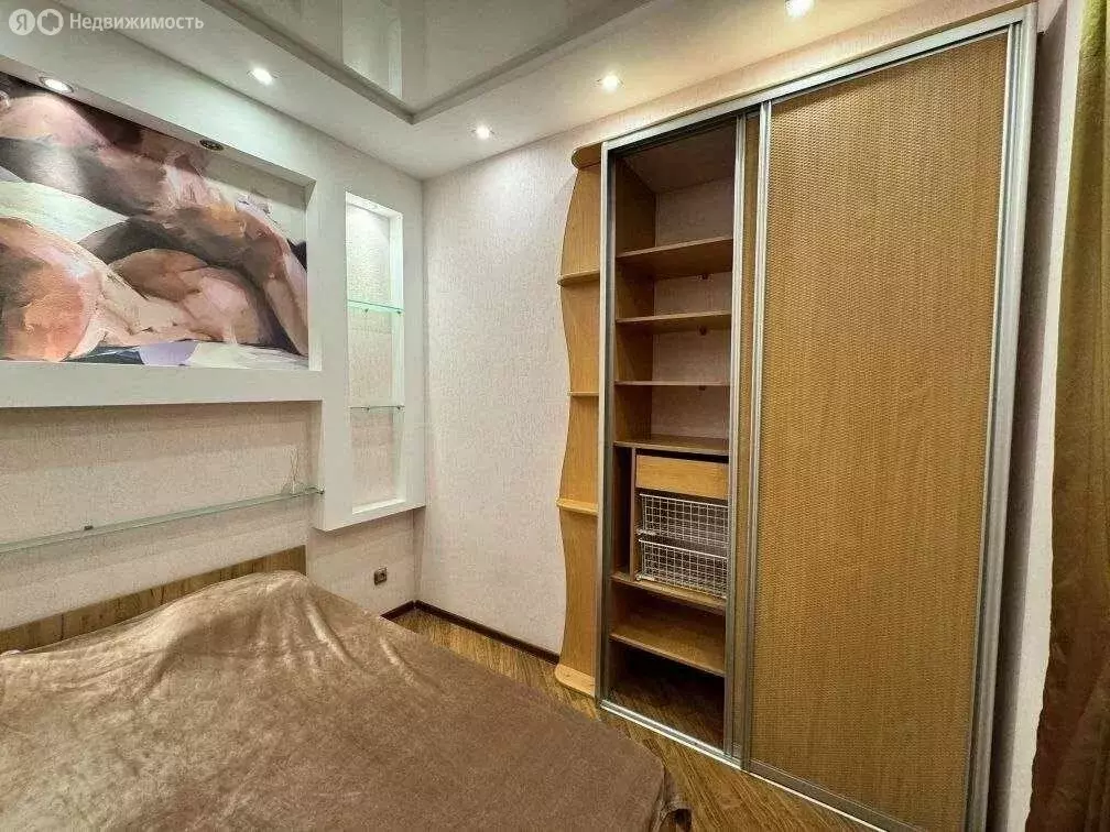 2-комнатная квартира: Хабаровск, улица Запарина, 55 (53.1 м) - Фото 1
