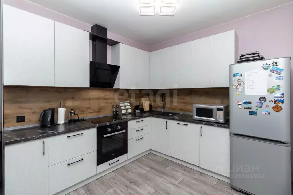 Студия Красноярский край, Красноярск ул. Шахтеров, 66 (39.5 м) - Фото 1