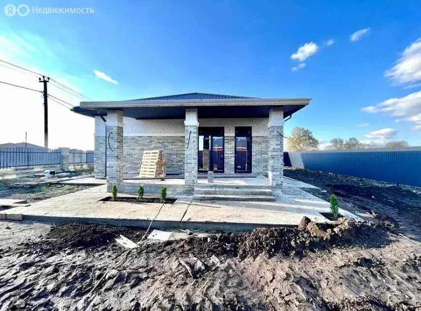 Дом в Щепкинское сельское поселение, посёлок Темерницкий, коттеджный ... - Фото 2