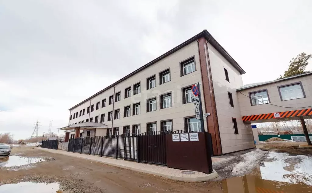 Офис в Хабаровский край, Комсомольск-на-Амуре Путейская ул., 91 (4224 ... - Фото 1