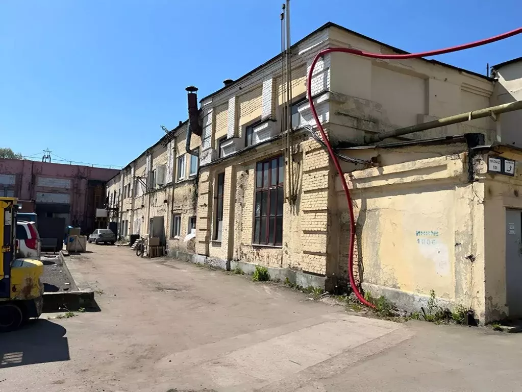 Помещение свободного назначения в Москва 2-я Владимирская ул., 64С5 ... - Фото 1