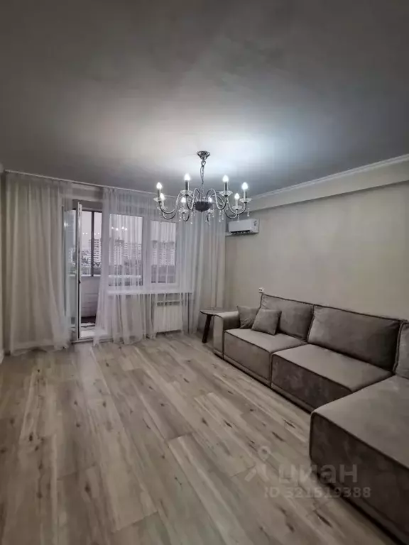 3-к кв. Татарстан, Набережные Челны Набережночелнинский просп., 5А ... - Фото 1