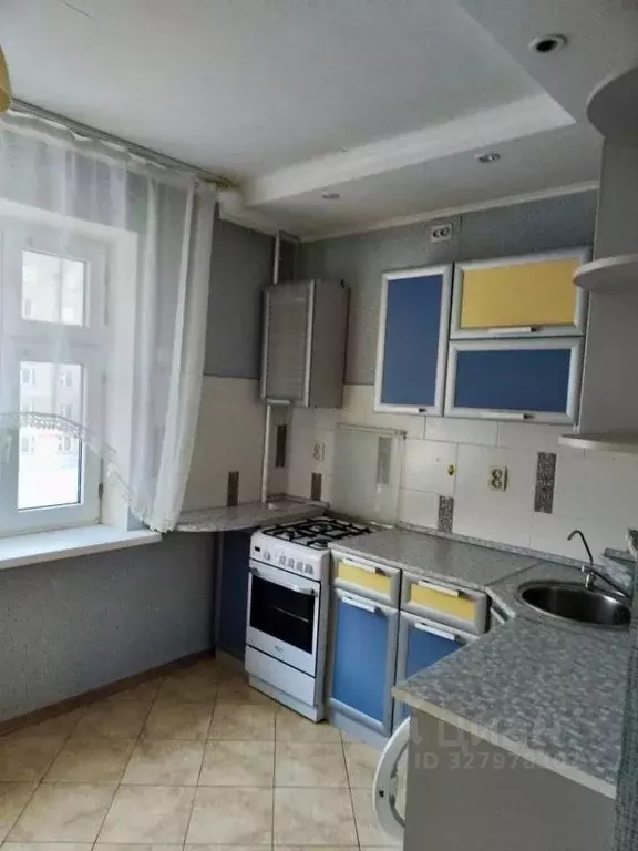 1-к кв. Татарстан, Казань ул. Четаева, 45 (38.6 м) - Фото 2