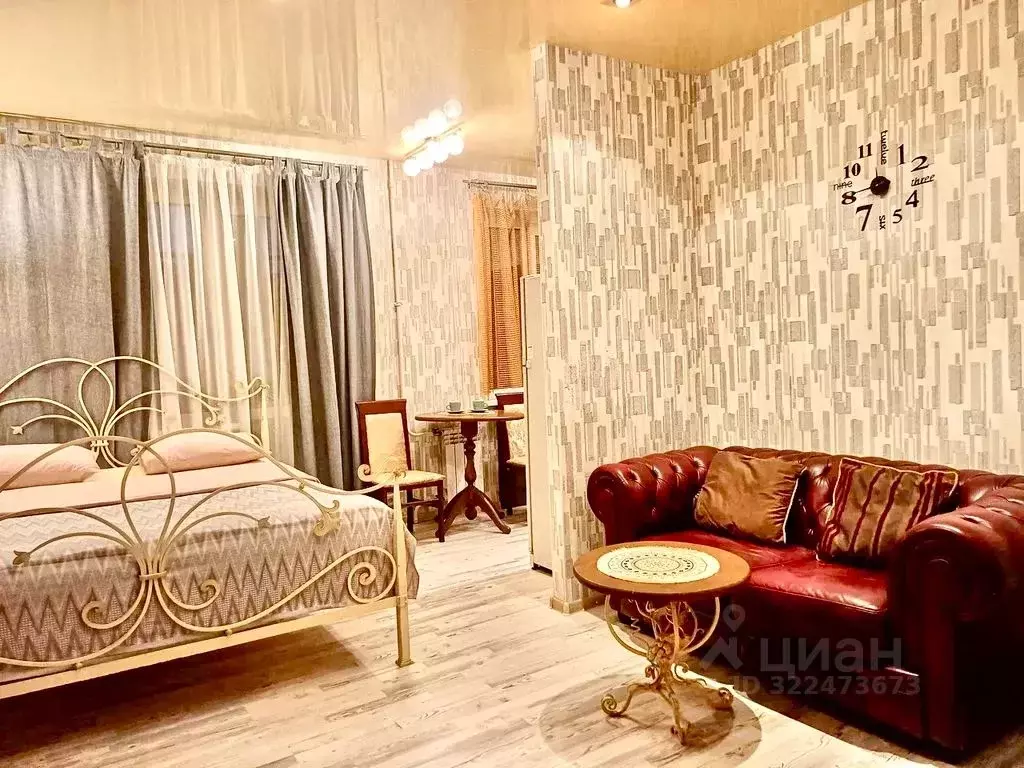 Студия Свердловская область, Екатеринбург ул. Мельковская, 14 (35.0 м) - Фото 2