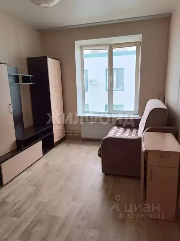 Студия Томская область, Томск ул. Мичурина, 99Ас1 (17.0 м) - Фото 2