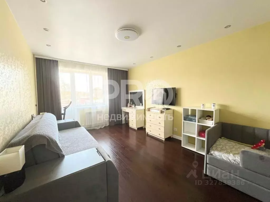 1-к кв. Ярославская область, Ярославль ул. Халтурина, 4/16 (39.6 м) - Фото 1