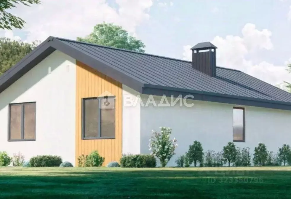 Дом в Владимирская область, Ковровский район, Доброград муниципальное ... - Фото 2