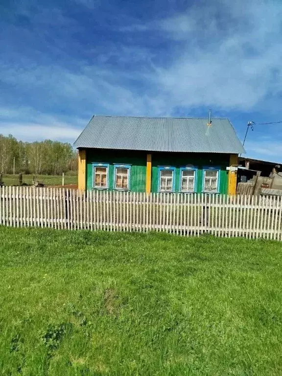 Дом в Тюменская область, Голышмановский муниципальный округ, пос. ... - Фото 1