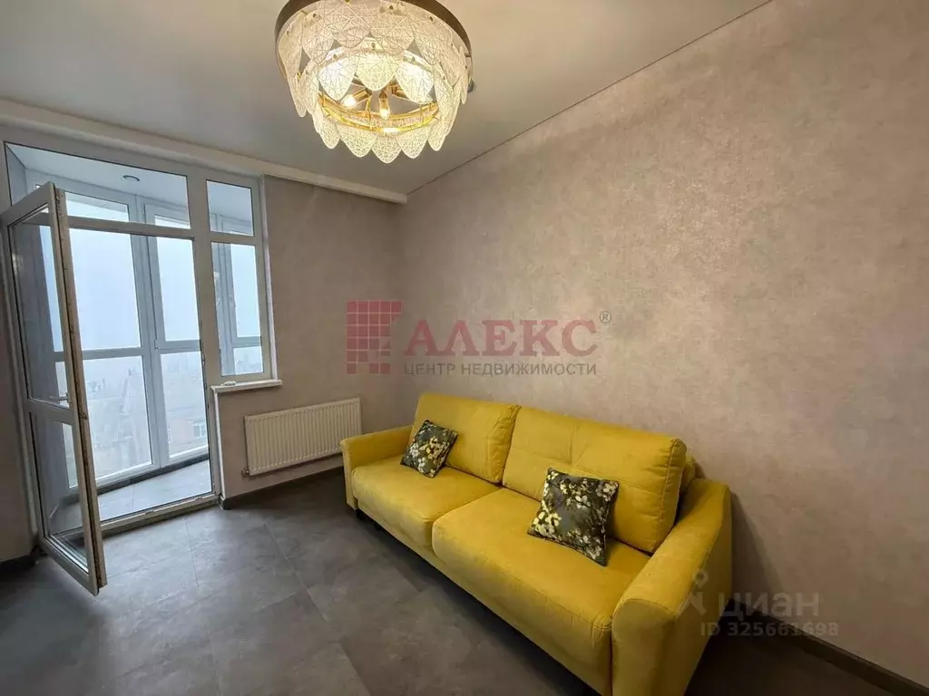 2-к кв. Ростовская область, Ростов-на-Дону Привокзальная ул., 3/1 ... - Фото 2