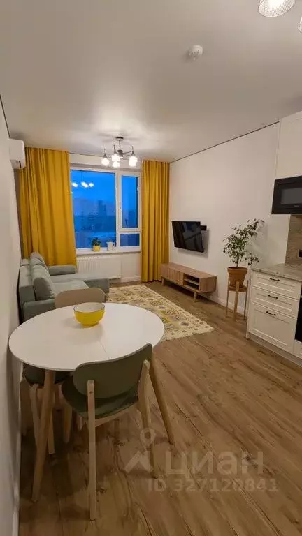 1-к кв. Пермский край, Пермь ул. Революции, 2А (47.0 м) - Фото 2