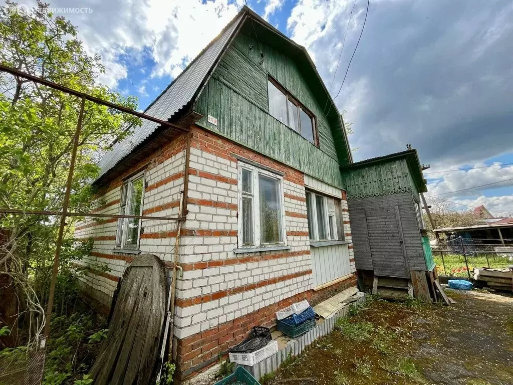 Дом в Судогодский район, муниципальное образование Вяткинское, СНТ ... - Фото 1