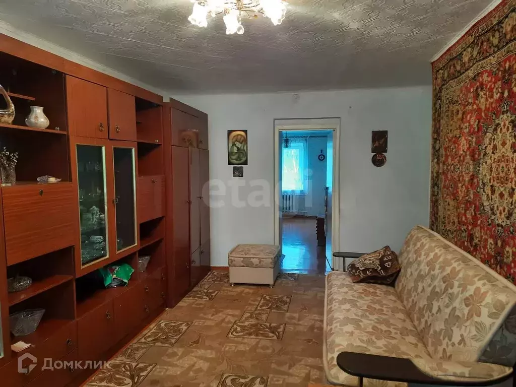 Продаётся 3-к квартира, 59.2 м - Фото 1