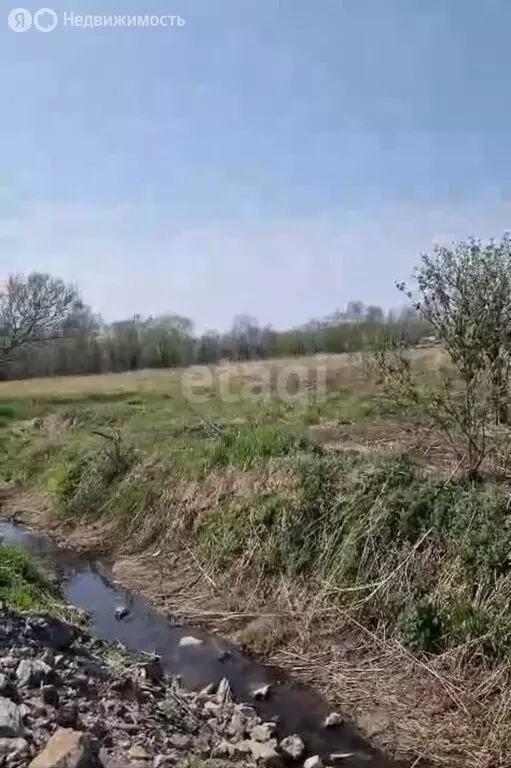 Участок в Долинский городской округ, село Октябрьское (9.5 м) - Фото 1